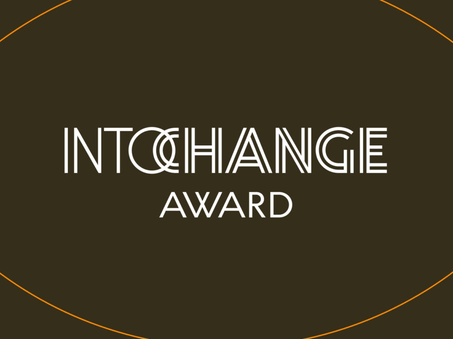 Into Change Awards 2025 Cover